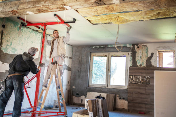 Best Types of Insulation in Mount Vernon, IA
